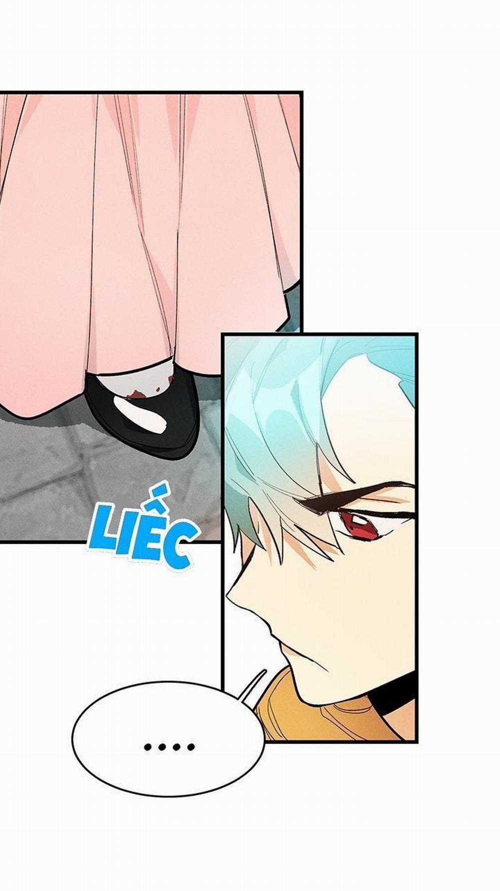 Nữ Đầu Bếp Hoàng Gia 17 trang 12