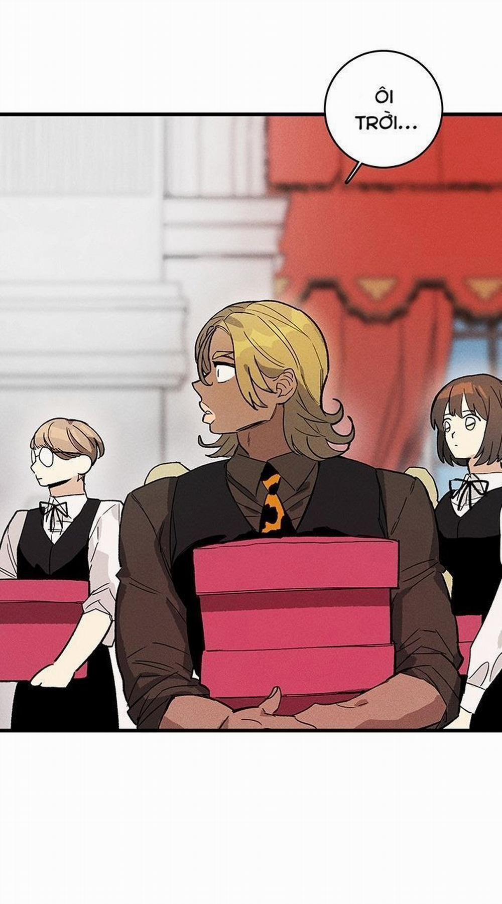 Nữ Đầu Bếp Hoàng Gia 17 trang 19