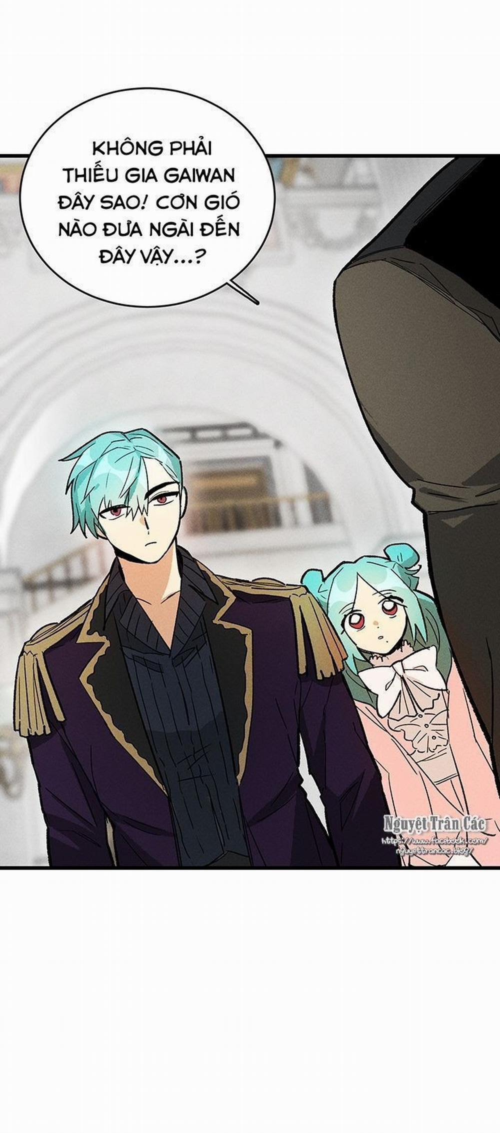 Nữ Đầu Bếp Hoàng Gia 17 trang 20