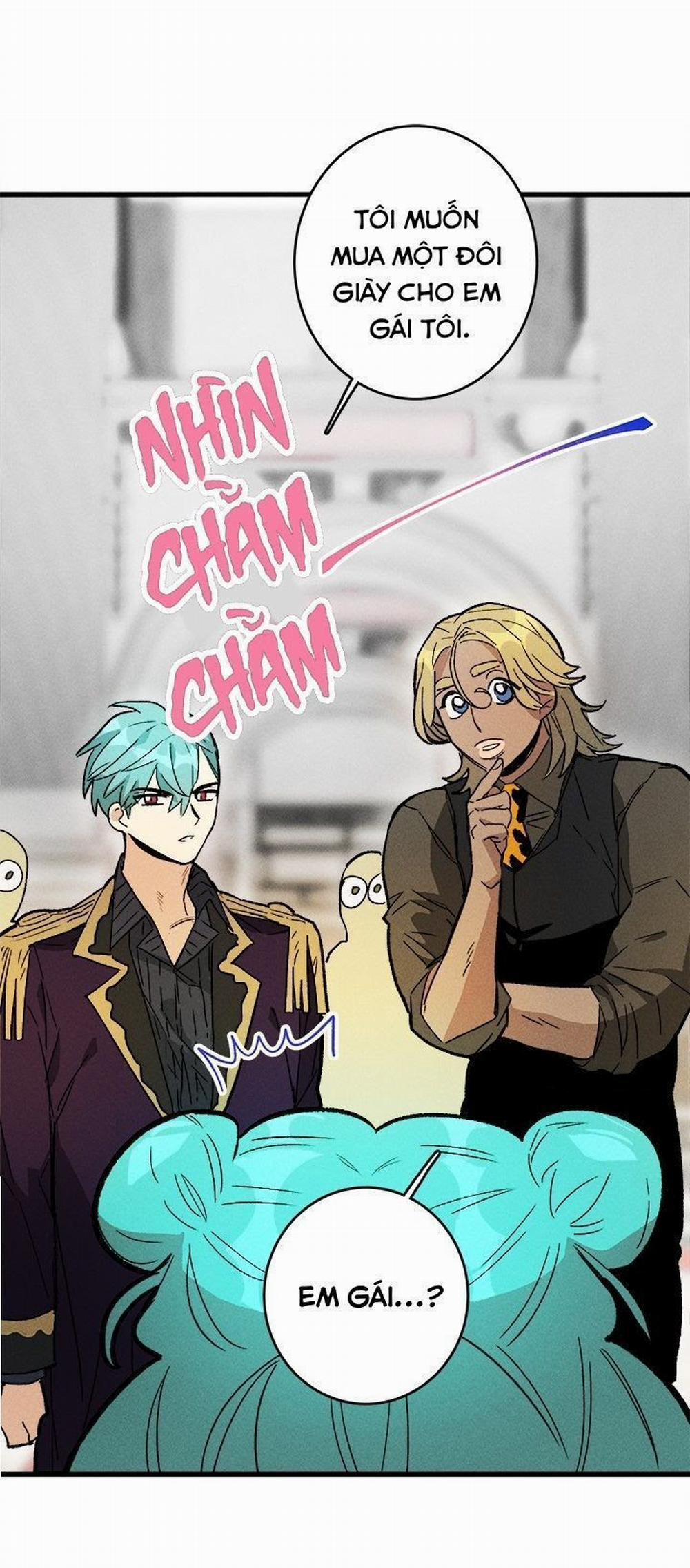 Nữ Đầu Bếp Hoàng Gia 17 trang 21