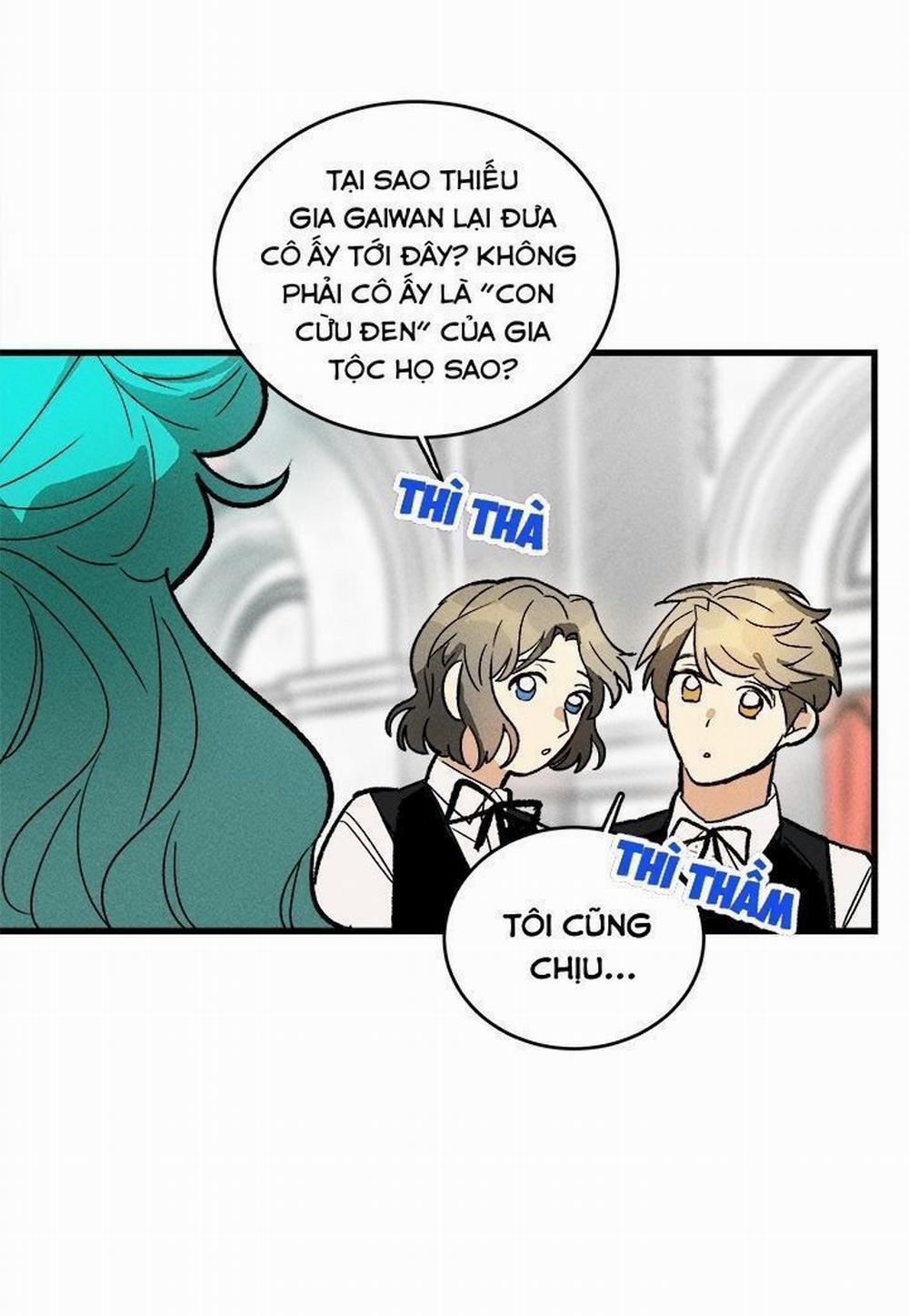 Nữ Đầu Bếp Hoàng Gia 17 trang 24