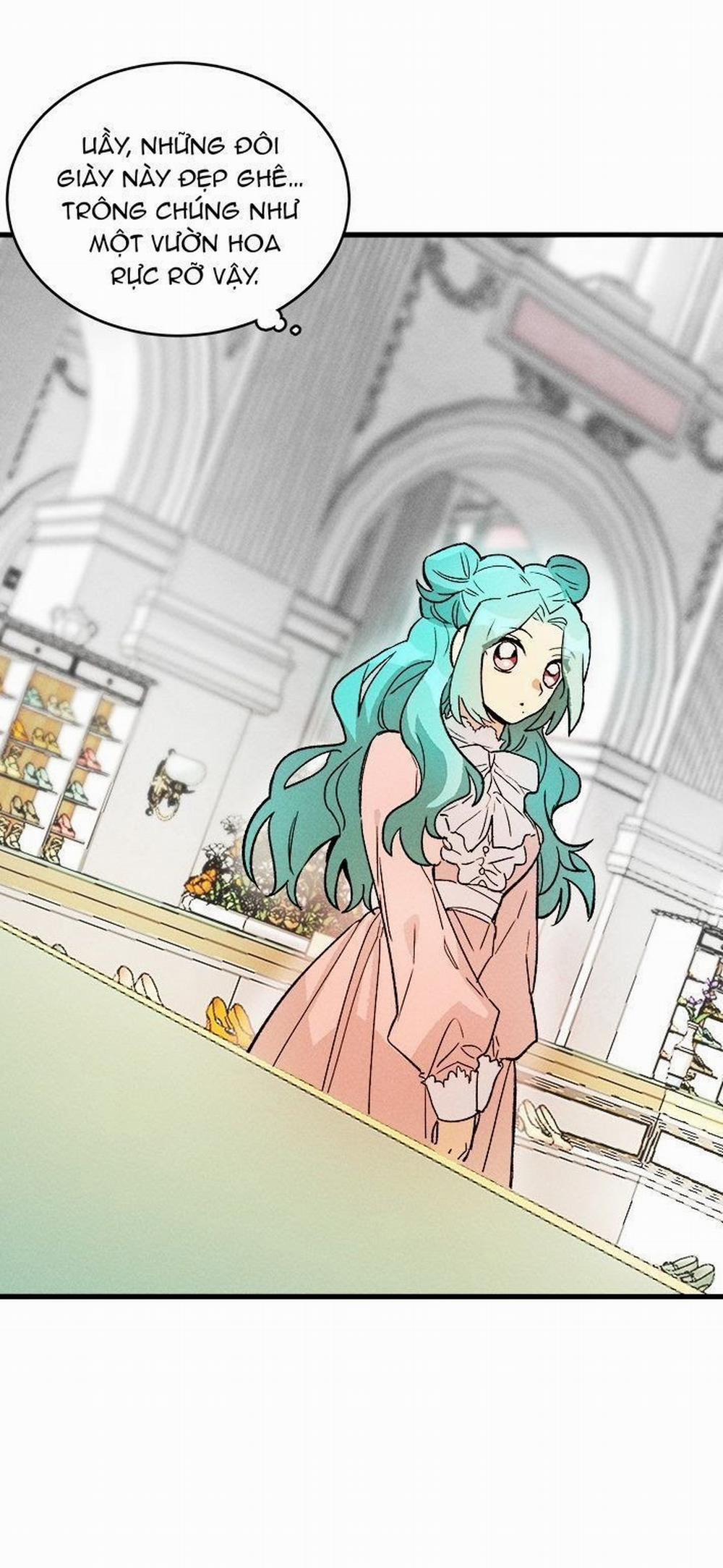 Nữ Đầu Bếp Hoàng Gia 17 trang 27