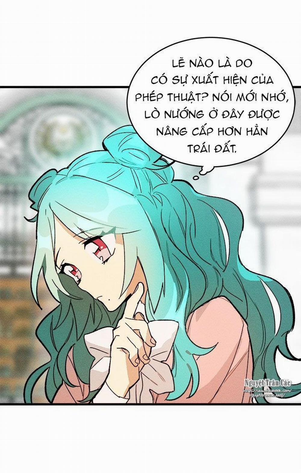 Nữ Đầu Bếp Hoàng Gia 17 trang 30