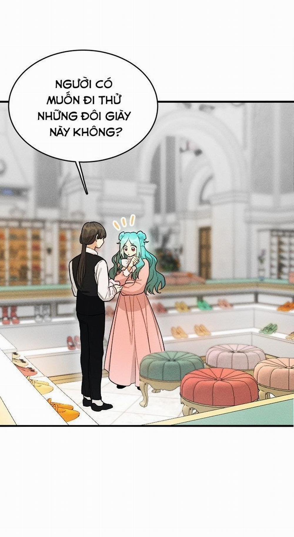 Nữ Đầu Bếp Hoàng Gia 17 trang 31