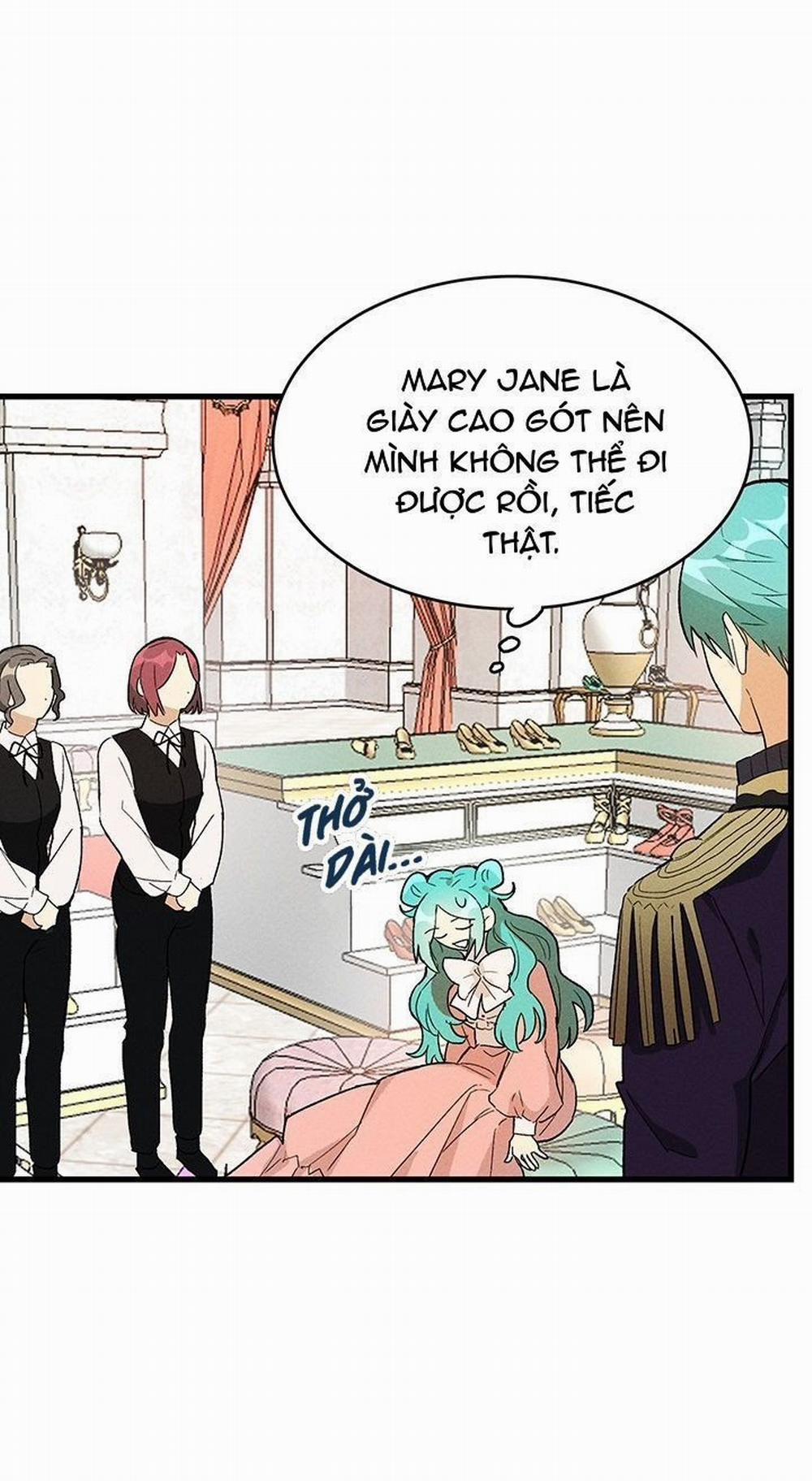 Nữ Đầu Bếp Hoàng Gia 17 trang 36