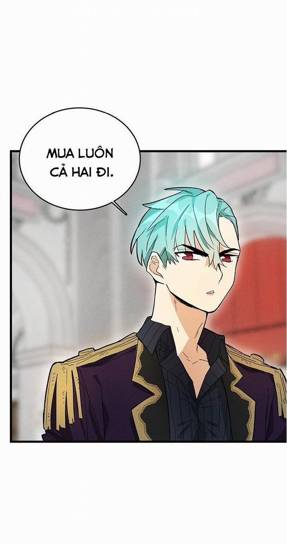 Nữ Đầu Bếp Hoàng Gia 17 trang 37