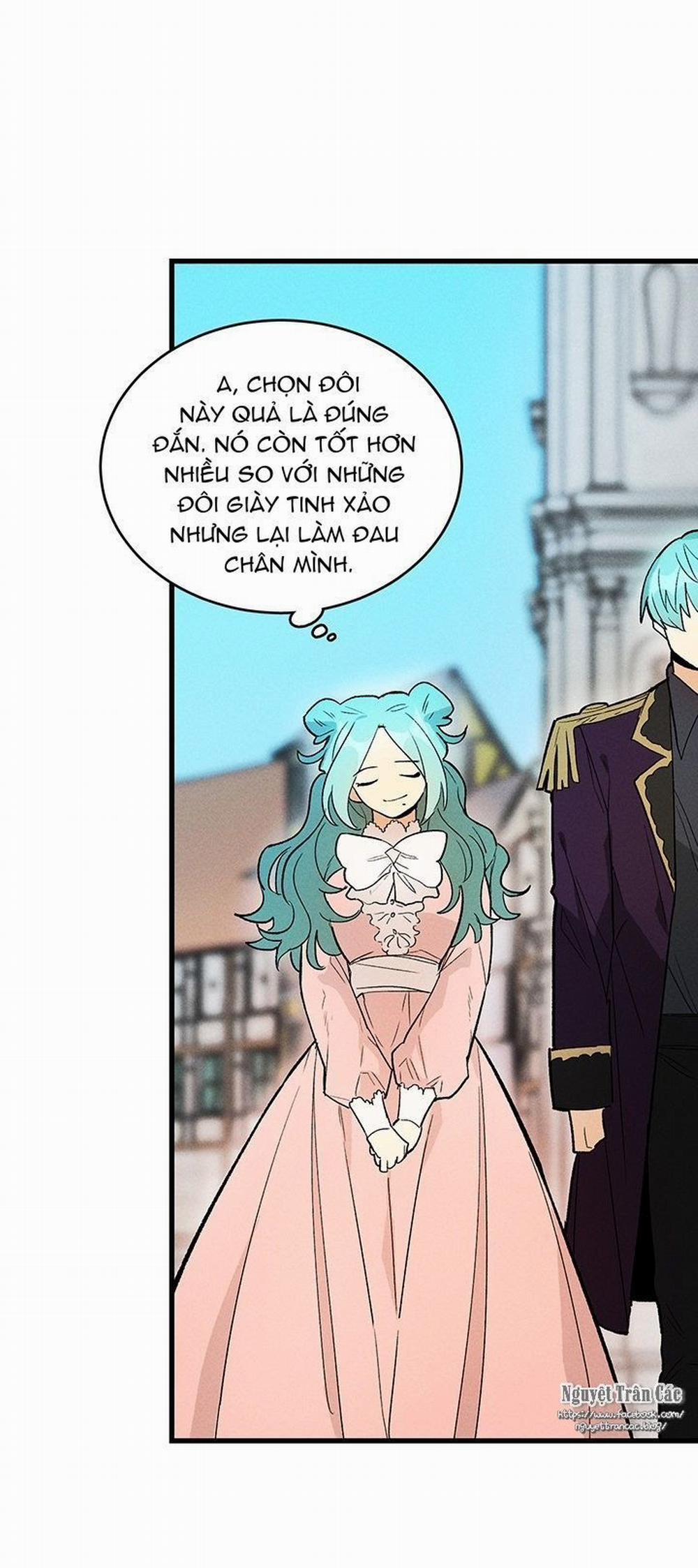 Nữ Đầu Bếp Hoàng Gia 17 trang 42