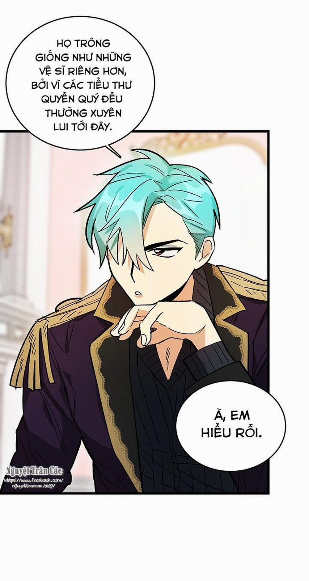 Nữ Đầu Bếp Hoàng Gia 17 trang 54