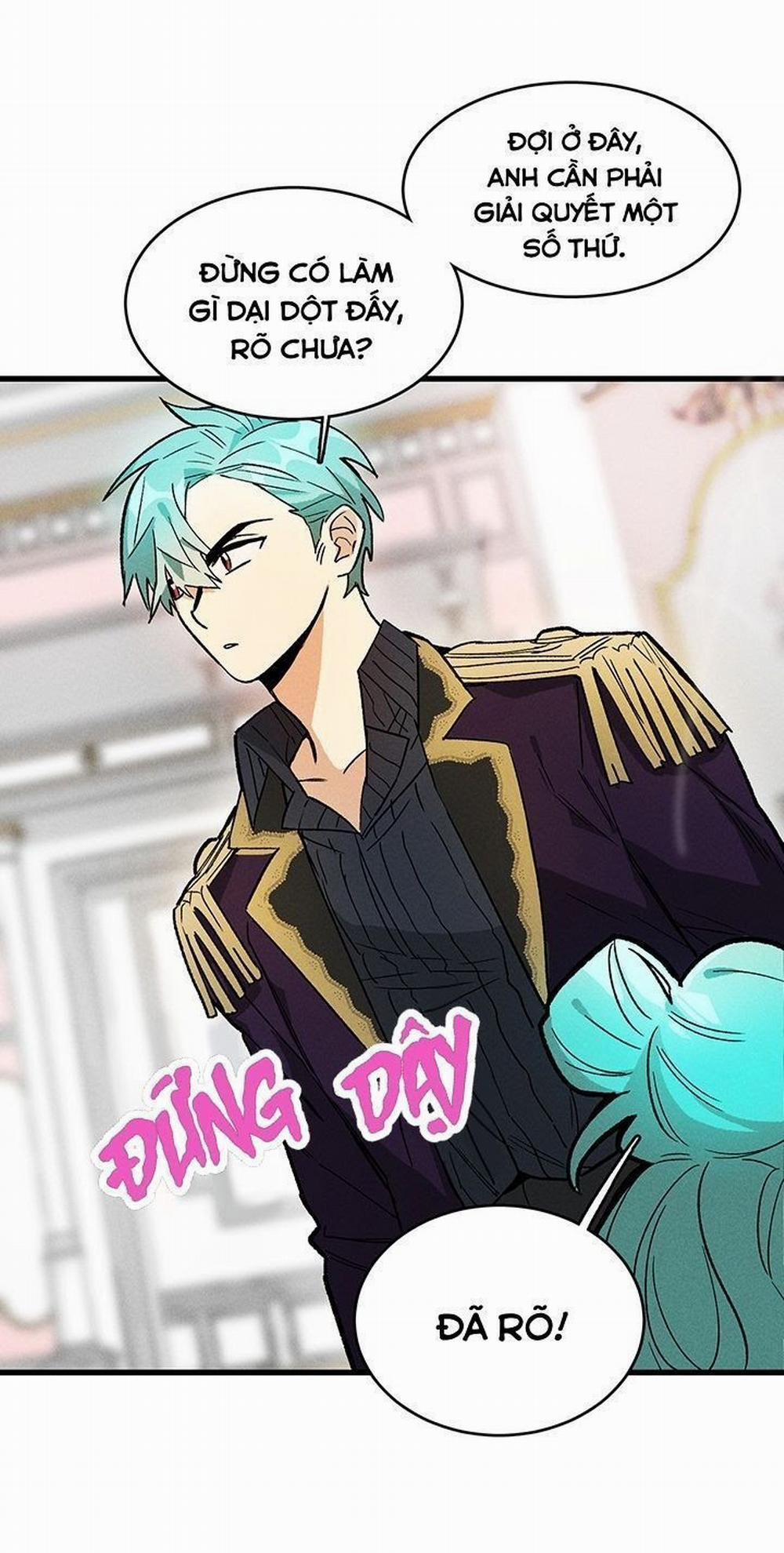 Nữ Đầu Bếp Hoàng Gia 17 trang 55