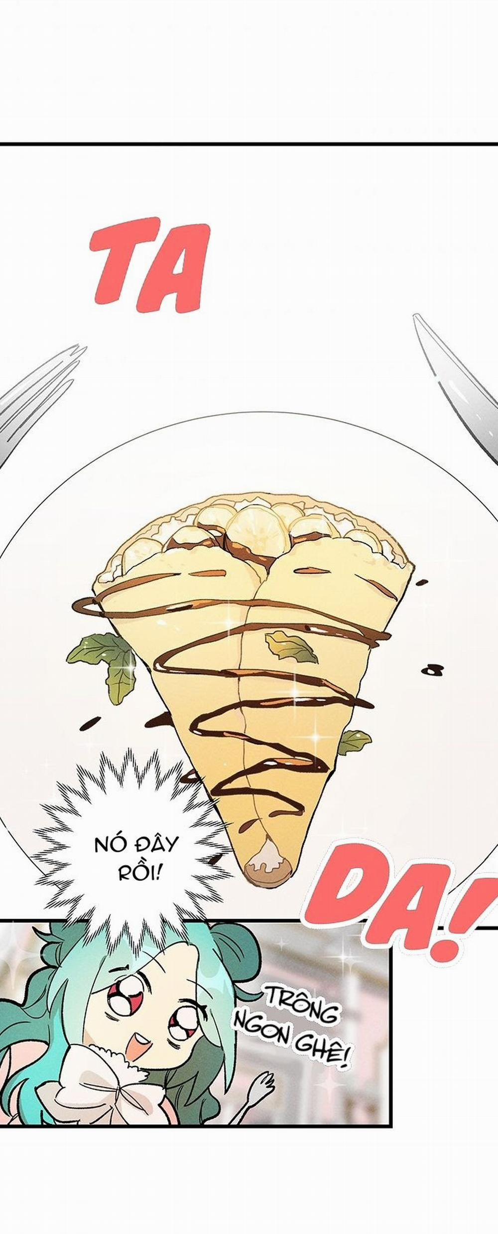 Nữ Đầu Bếp Hoàng Gia 17 trang 58