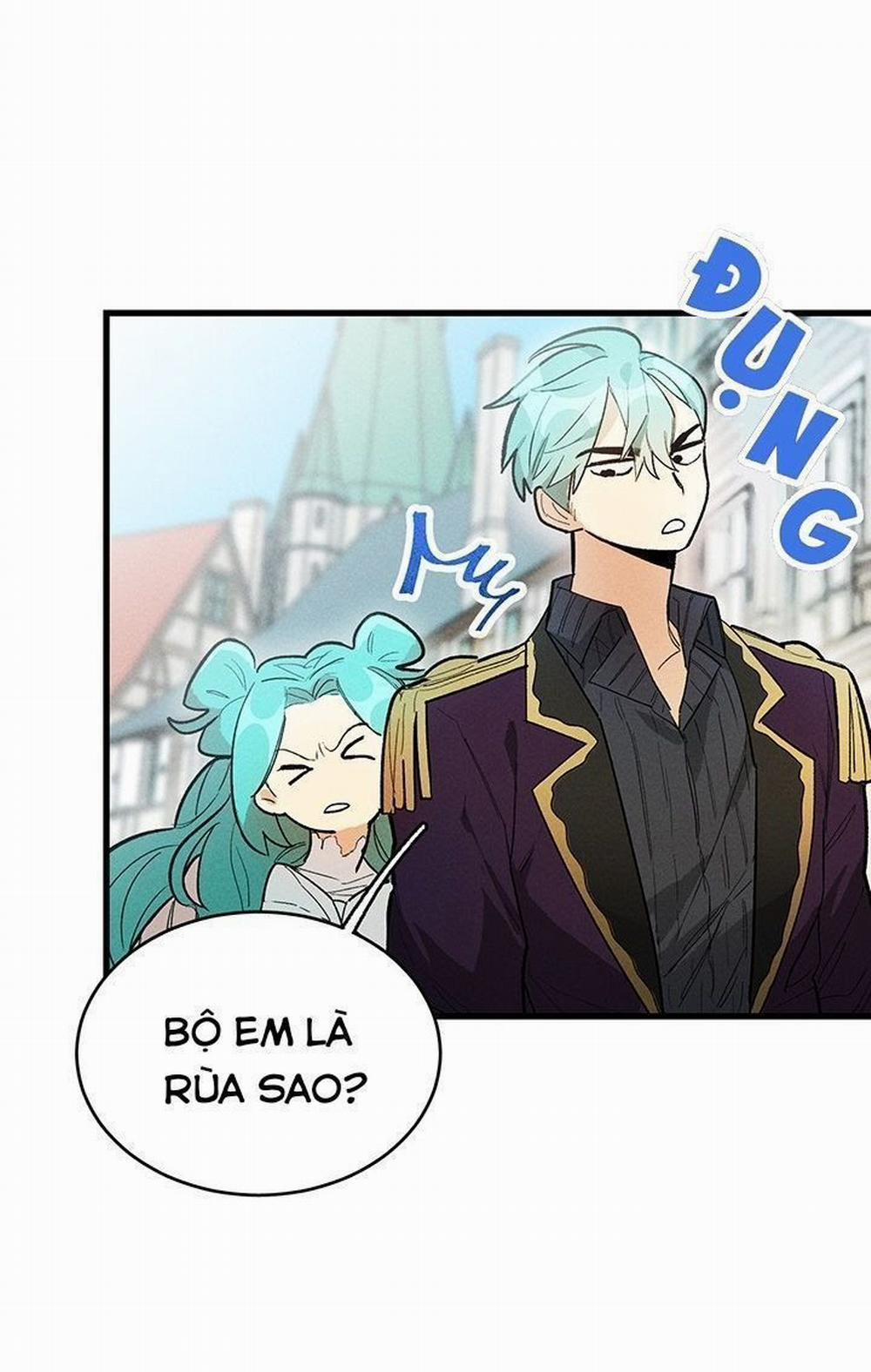 Nữ Đầu Bếp Hoàng Gia 17 trang 6