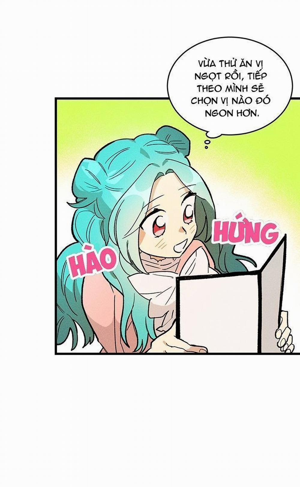 Nữ Đầu Bếp Hoàng Gia 17 trang 61