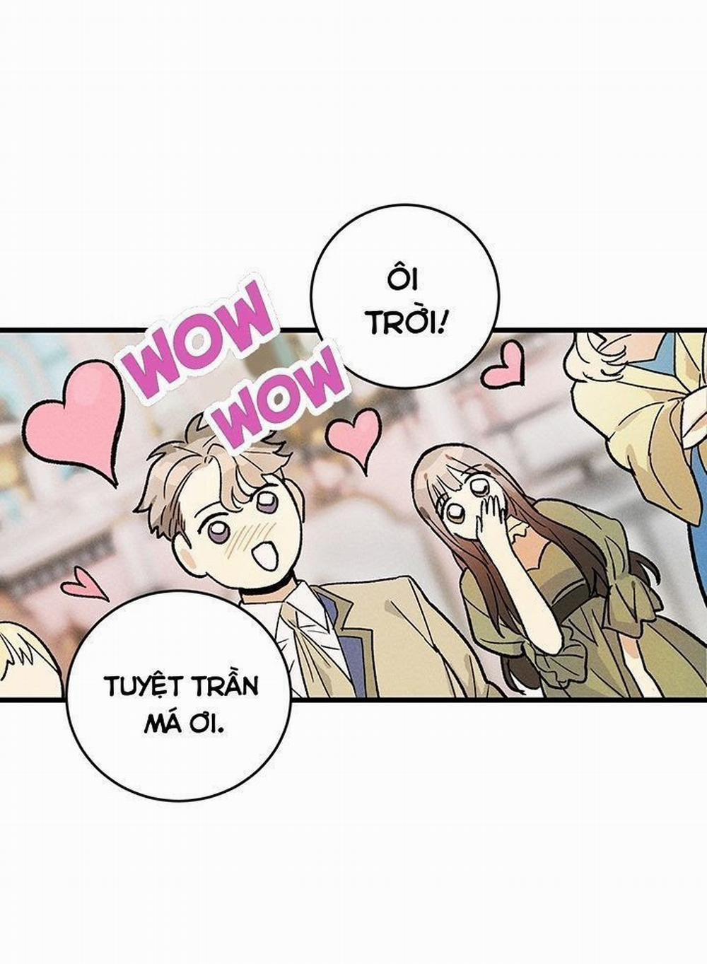 Nữ Đầu Bếp Hoàng Gia 17 trang 63