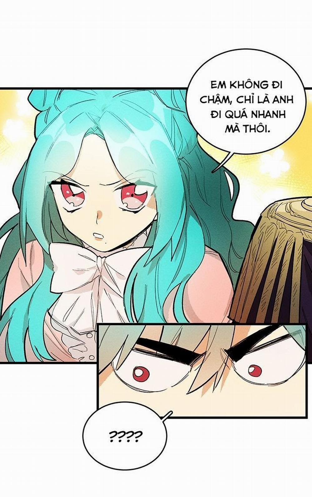 Nữ Đầu Bếp Hoàng Gia 17 trang 7