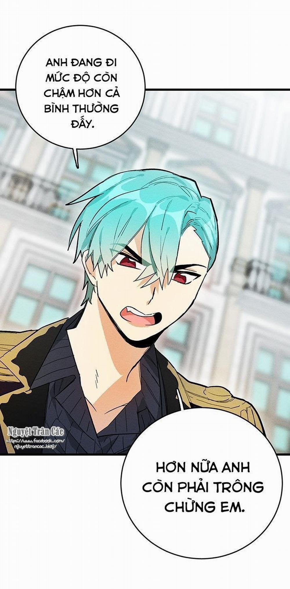 Nữ Đầu Bếp Hoàng Gia 17 trang 8