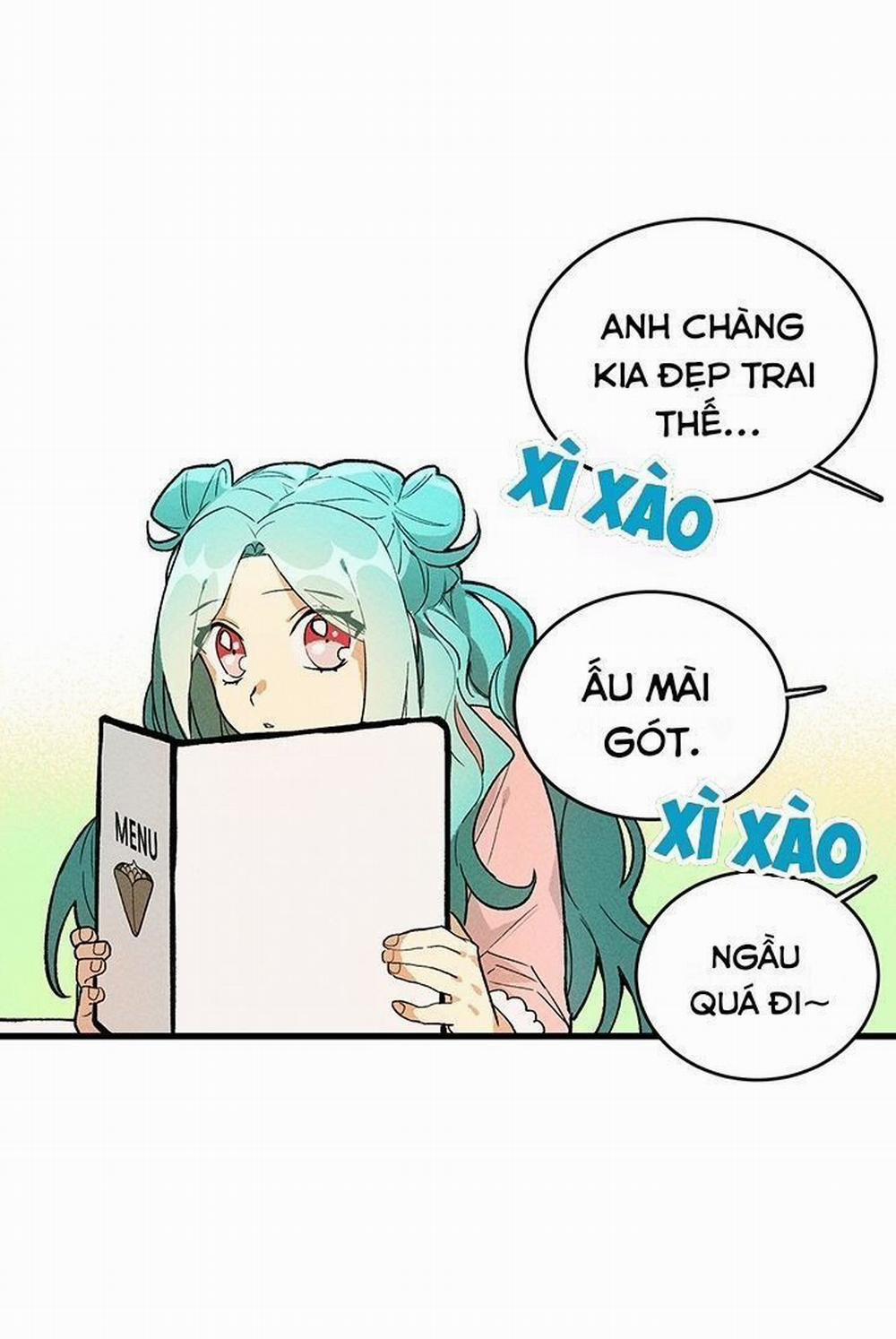 Nữ Đầu Bếp Hoàng Gia 18 trang 0