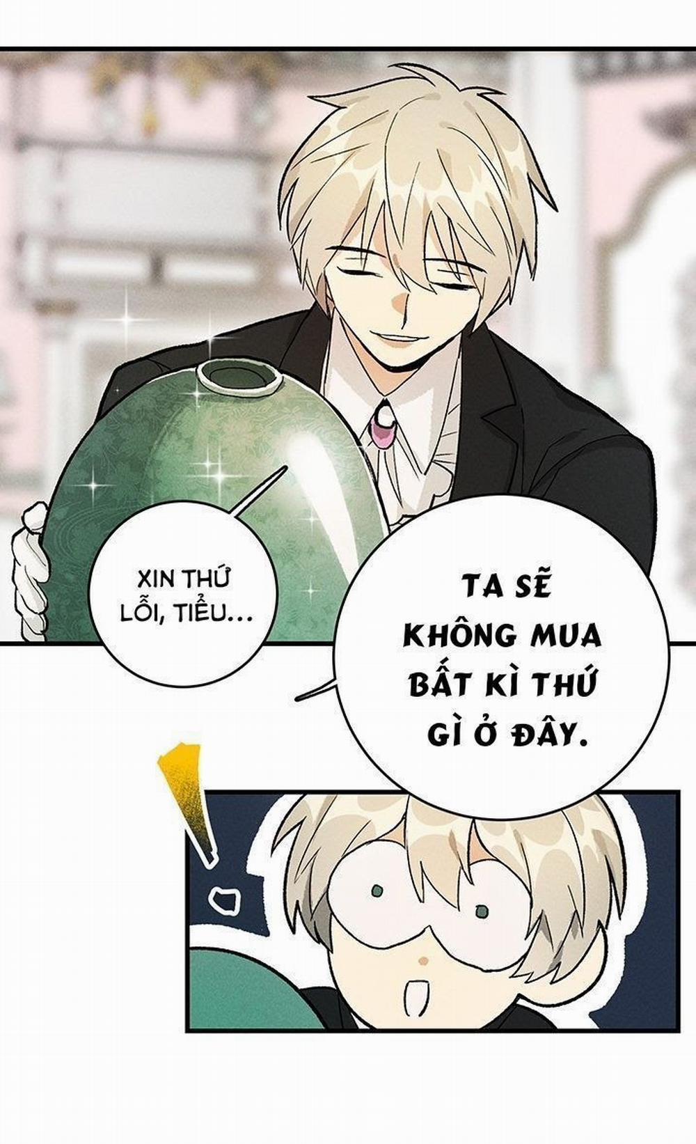 Nữ Đầu Bếp Hoàng Gia 18 trang 10