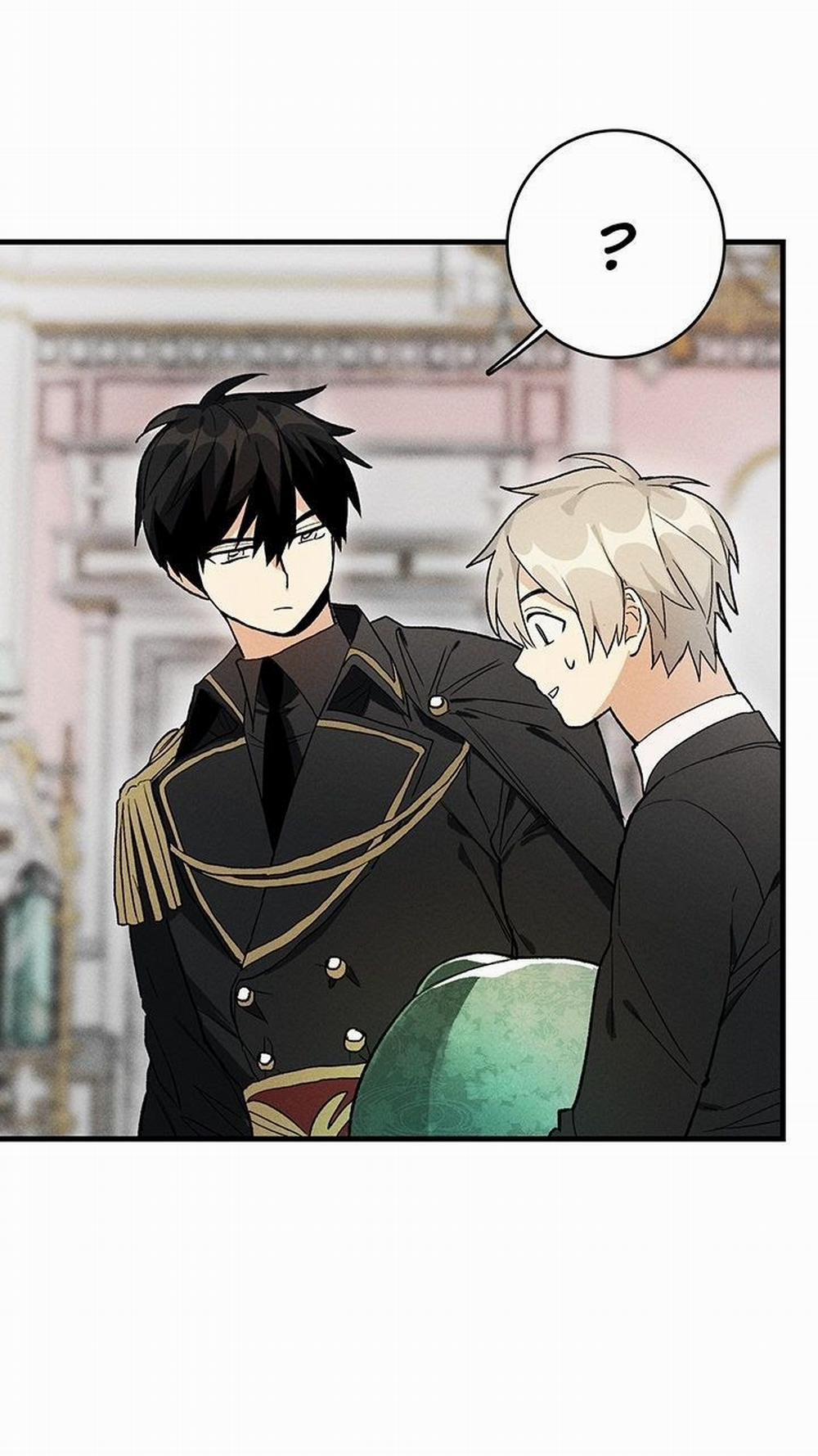 Nữ Đầu Bếp Hoàng Gia 18 trang 11