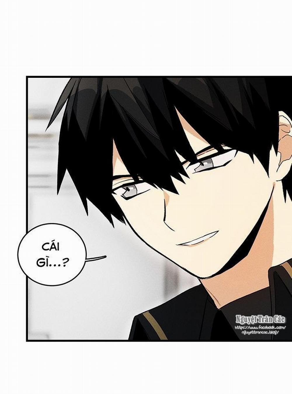 Nữ Đầu Bếp Hoàng Gia 18 trang 12