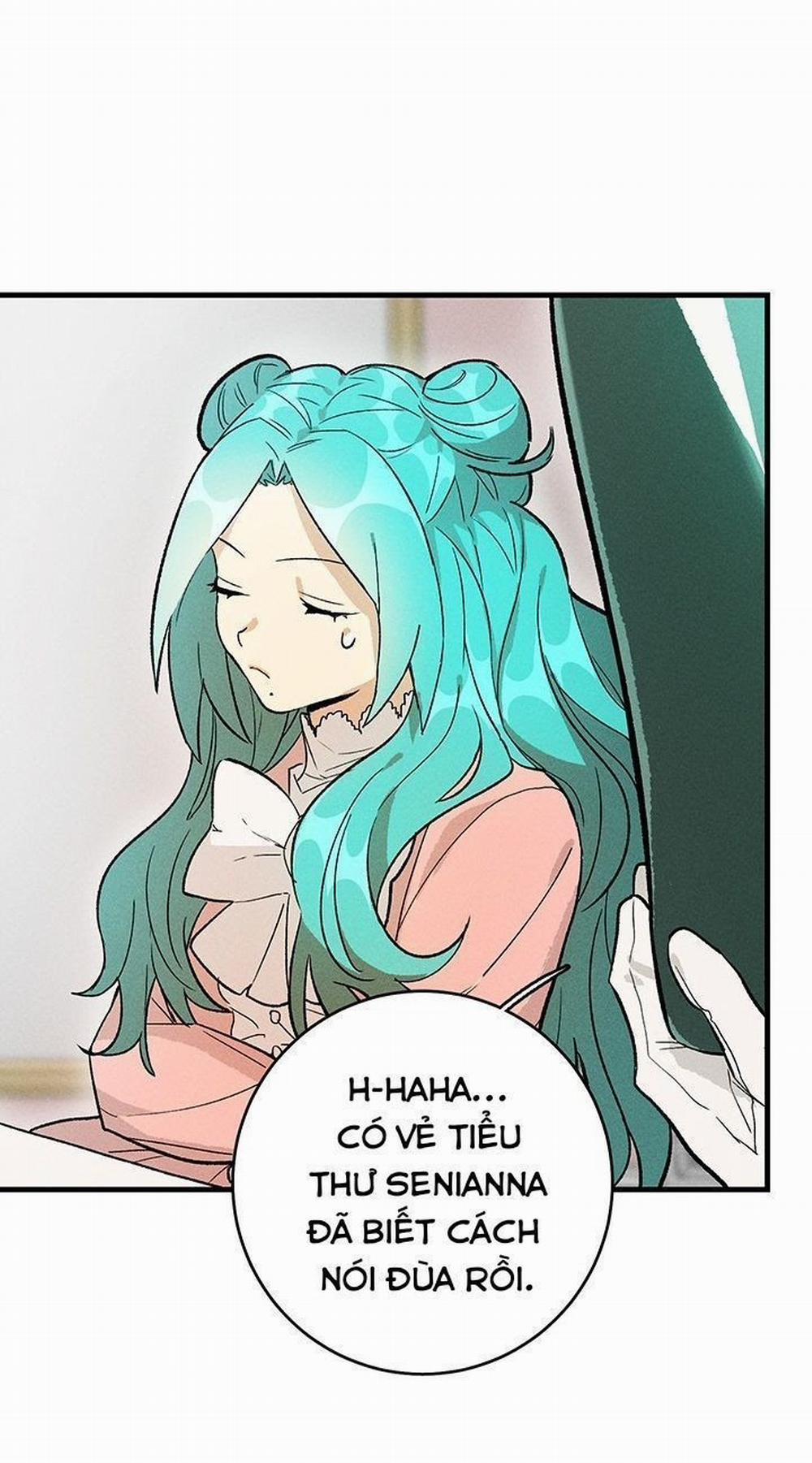 Nữ Đầu Bếp Hoàng Gia 18 trang 13