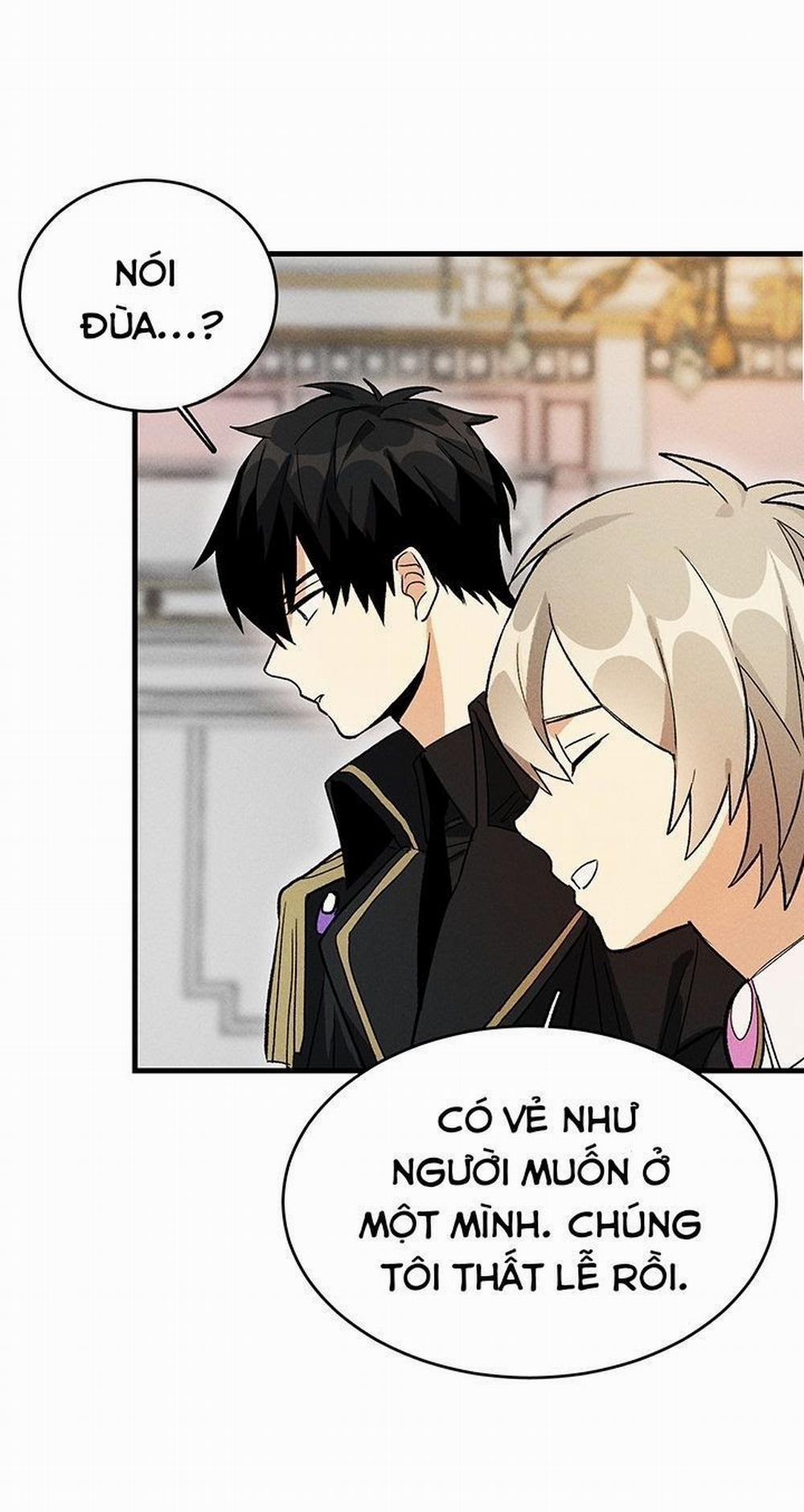 Nữ Đầu Bếp Hoàng Gia 18 trang 14