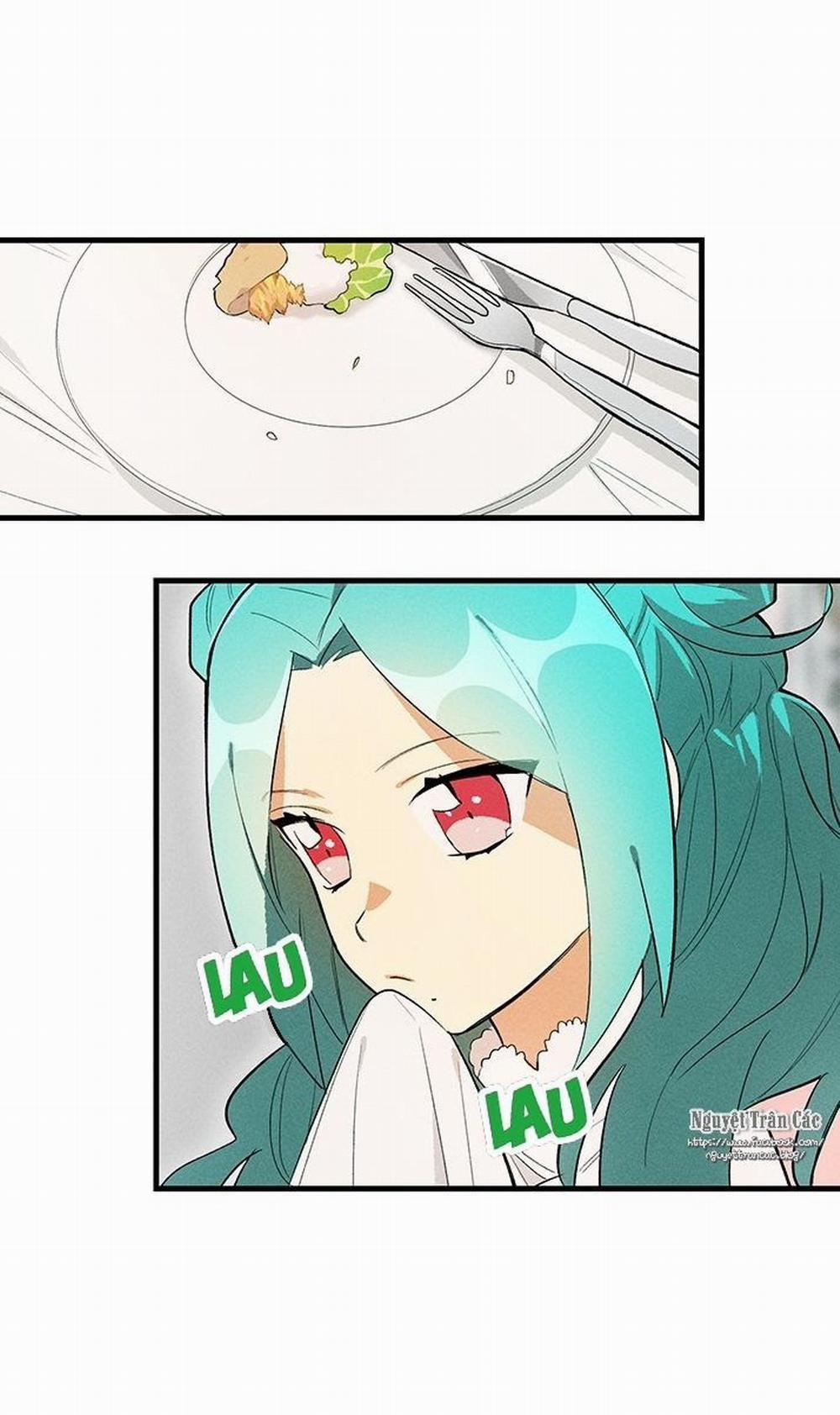 Nữ Đầu Bếp Hoàng Gia 18 trang 16