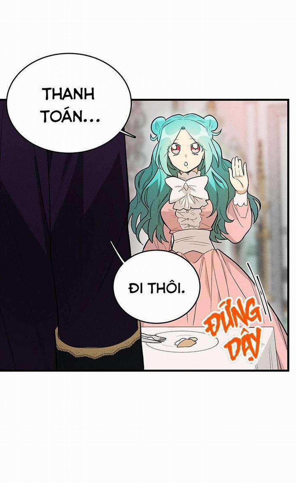 Nữ Đầu Bếp Hoàng Gia 18 trang 21