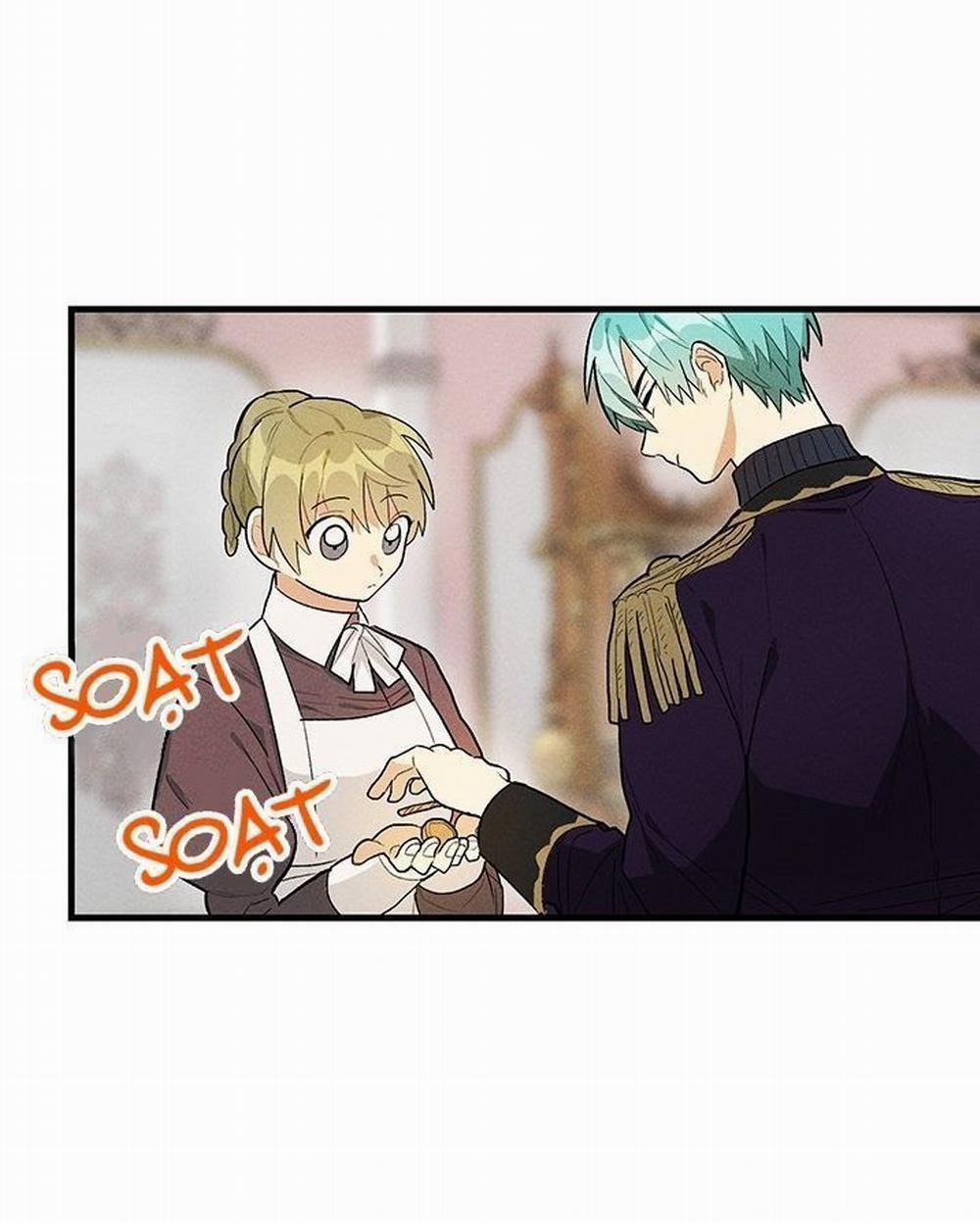 Nữ Đầu Bếp Hoàng Gia 18 trang 22