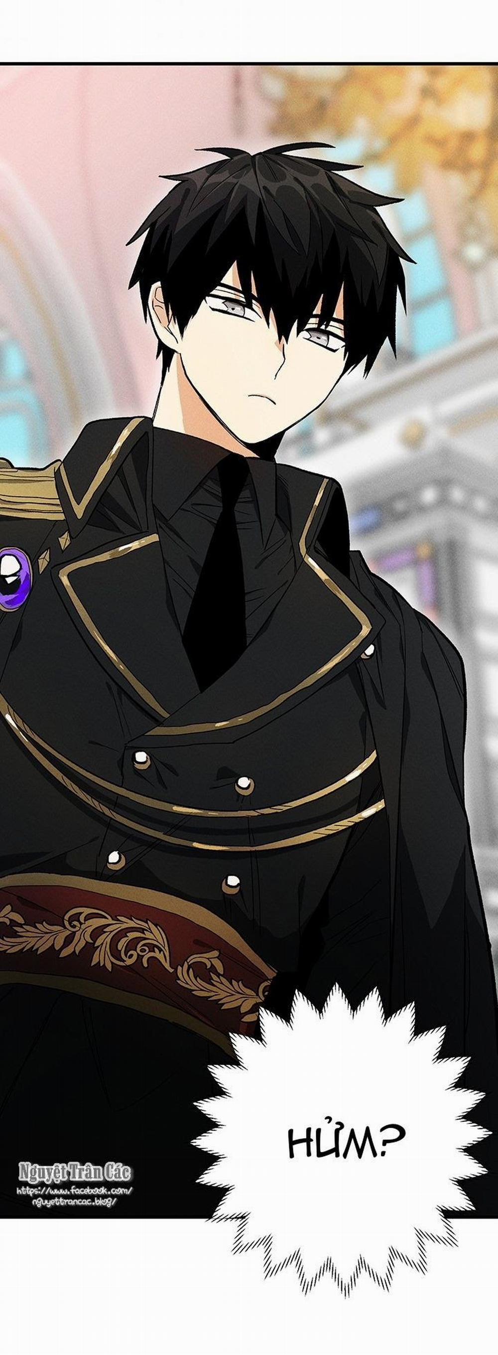 Nữ Đầu Bếp Hoàng Gia 18 trang 3