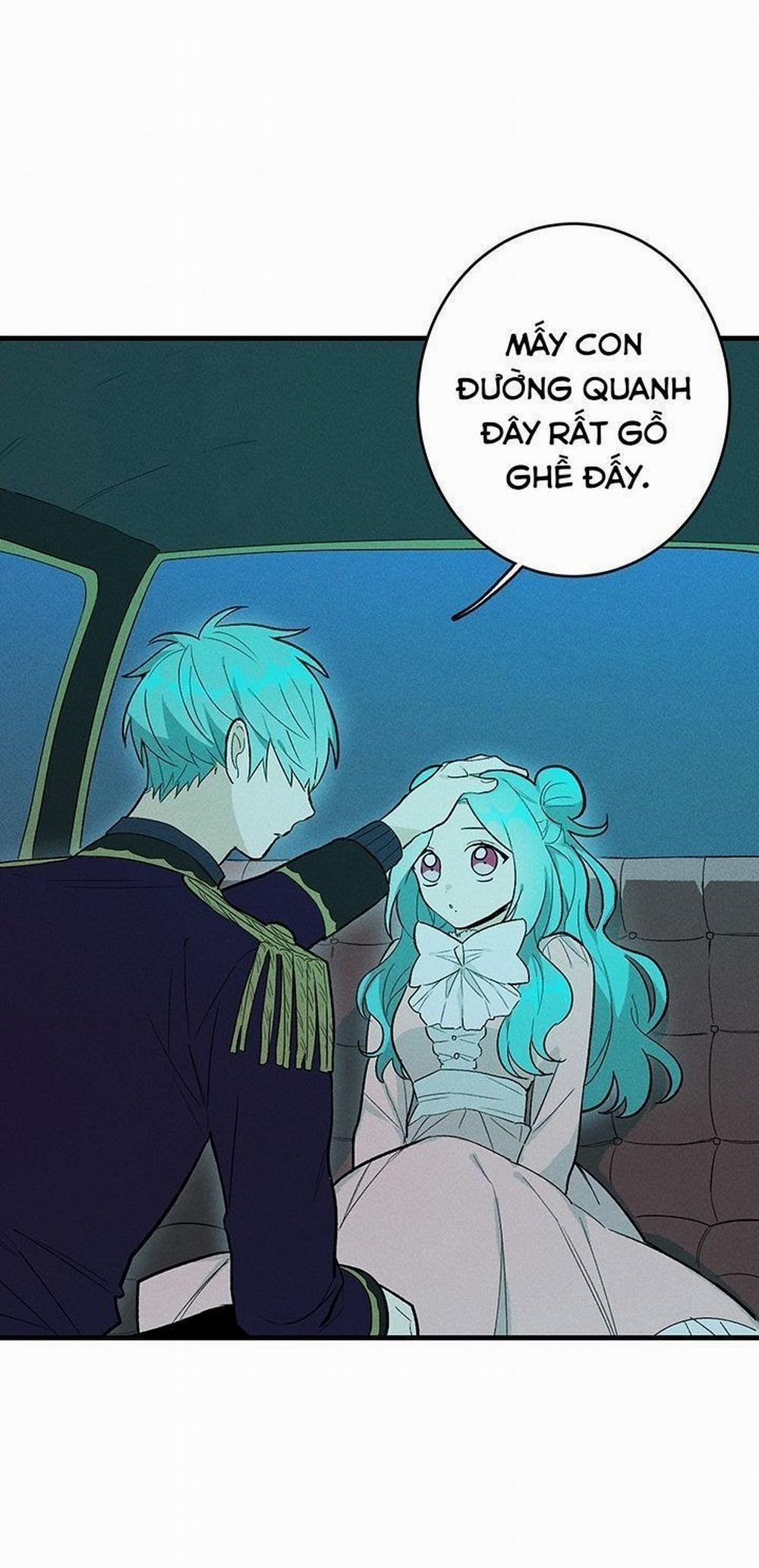 Nữ Đầu Bếp Hoàng Gia 18 trang 31