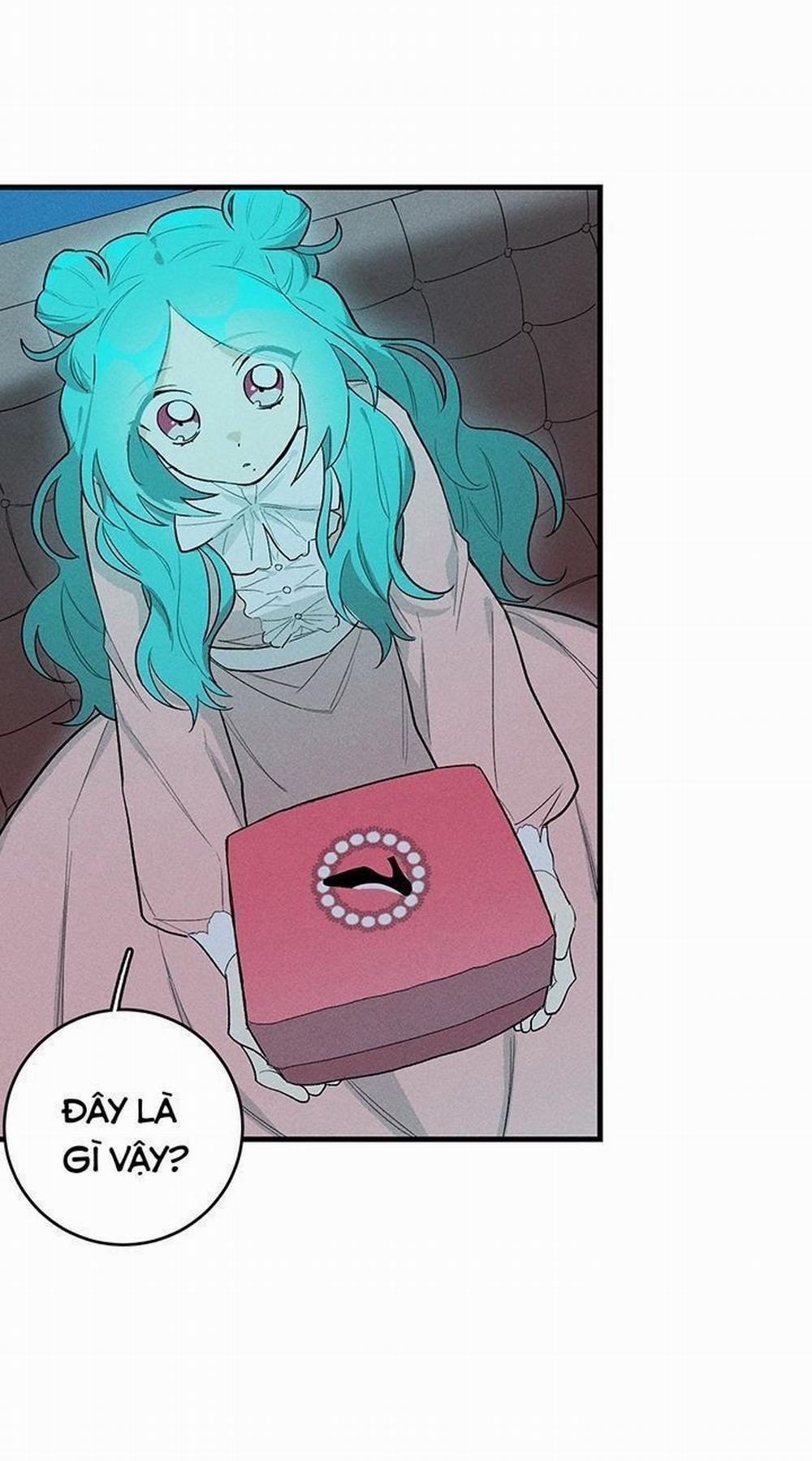 Nữ Đầu Bếp Hoàng Gia 18 trang 34