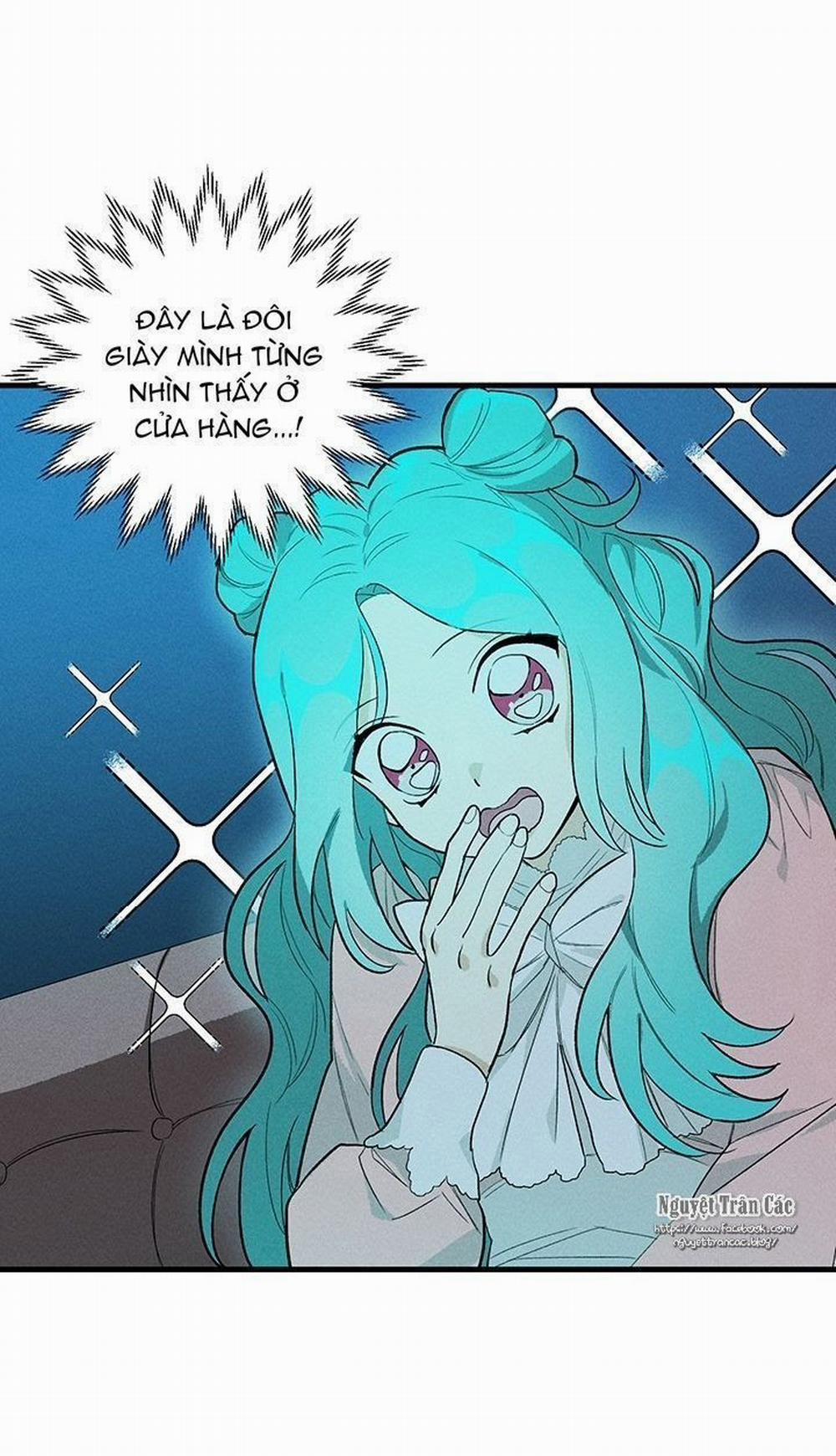 Nữ Đầu Bếp Hoàng Gia 18 trang 36