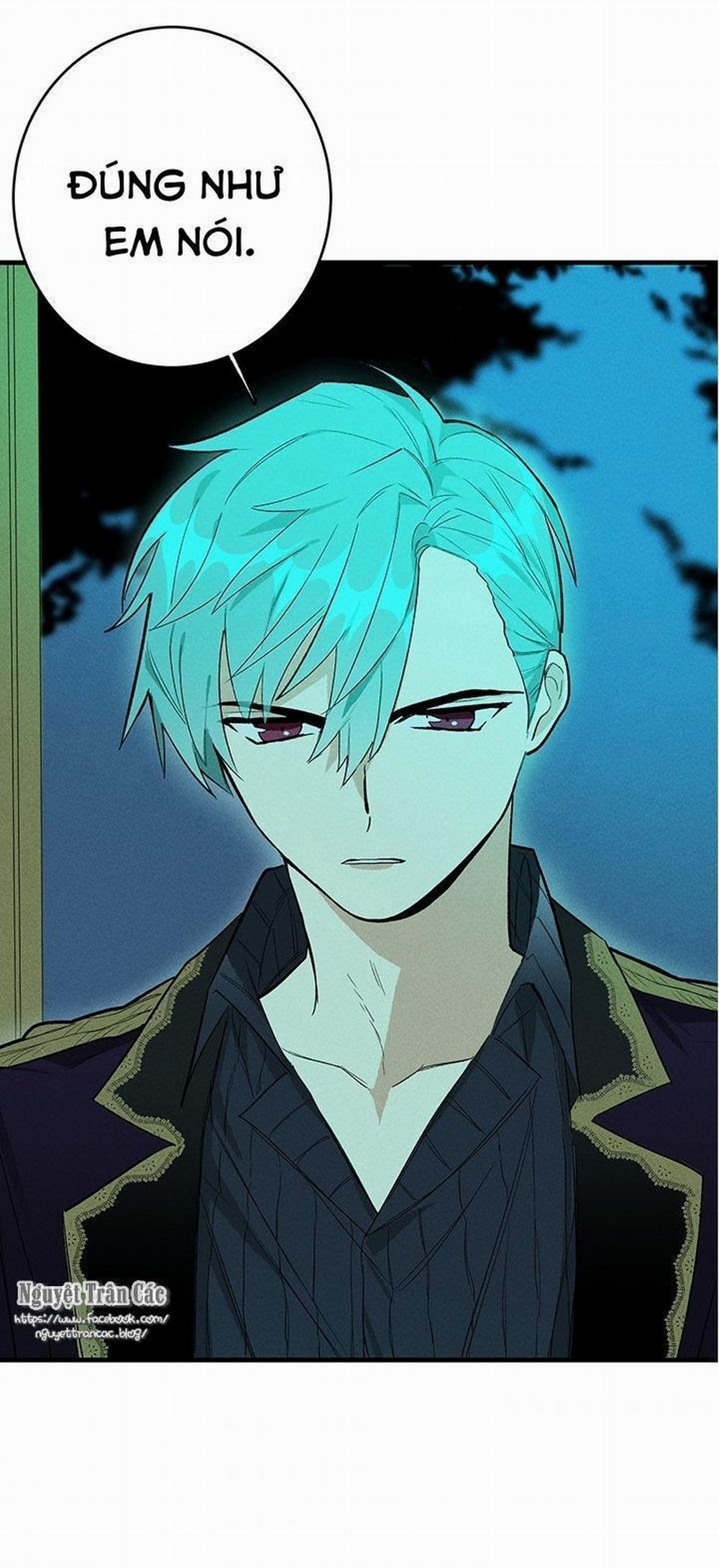 Nữ Đầu Bếp Hoàng Gia 18 trang 48