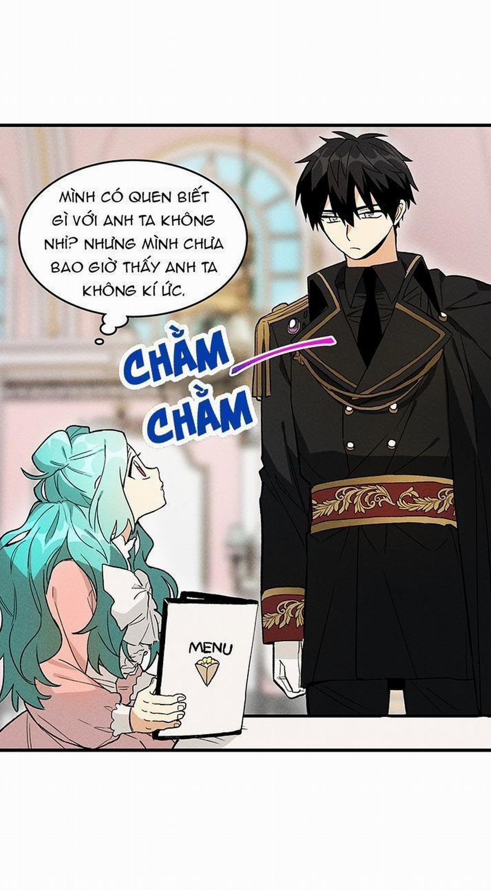 Nữ Đầu Bếp Hoàng Gia 18 trang 5