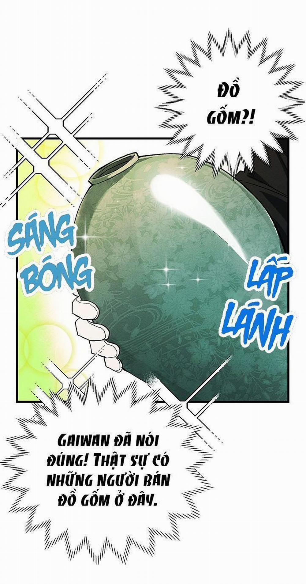 Nữ Đầu Bếp Hoàng Gia 18 trang 9