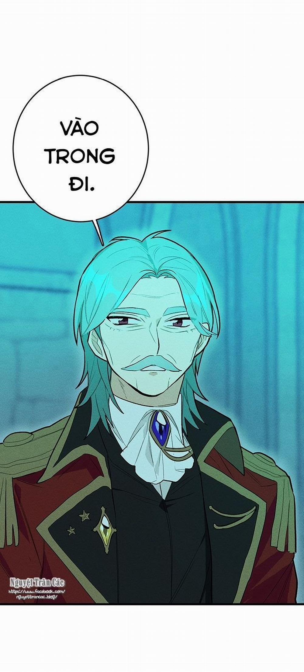 Nữ Đầu Bếp Hoàng Gia 19 trang 16