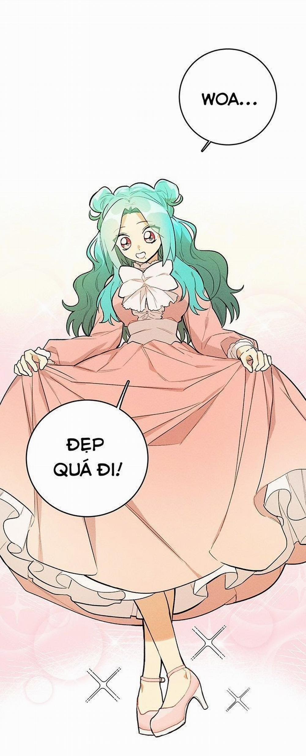 Nữ Đầu Bếp Hoàng Gia 19 trang 18