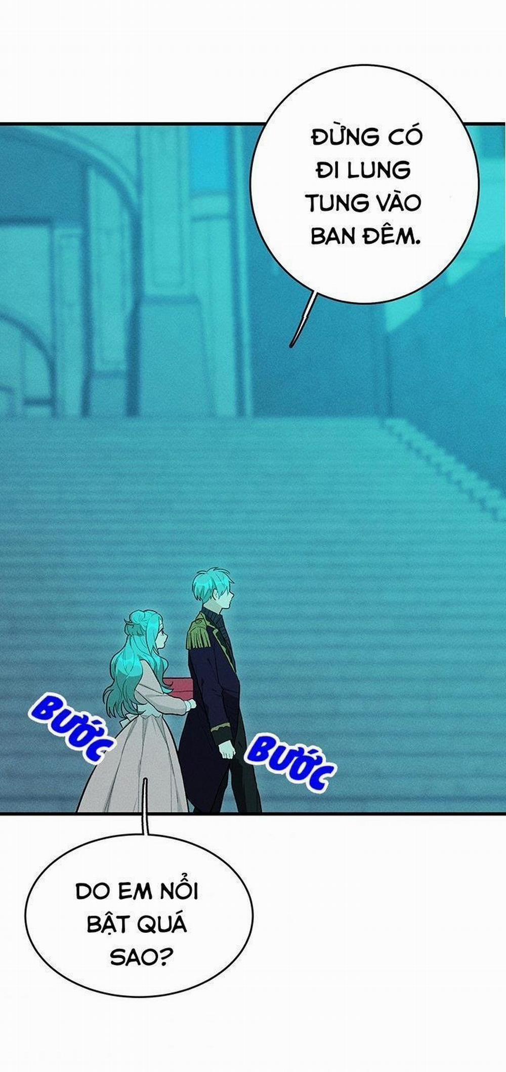 Nữ Đầu Bếp Hoàng Gia 19 trang 2