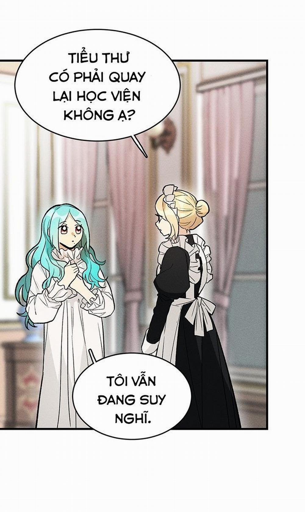 Nữ Đầu Bếp Hoàng Gia 19 trang 21