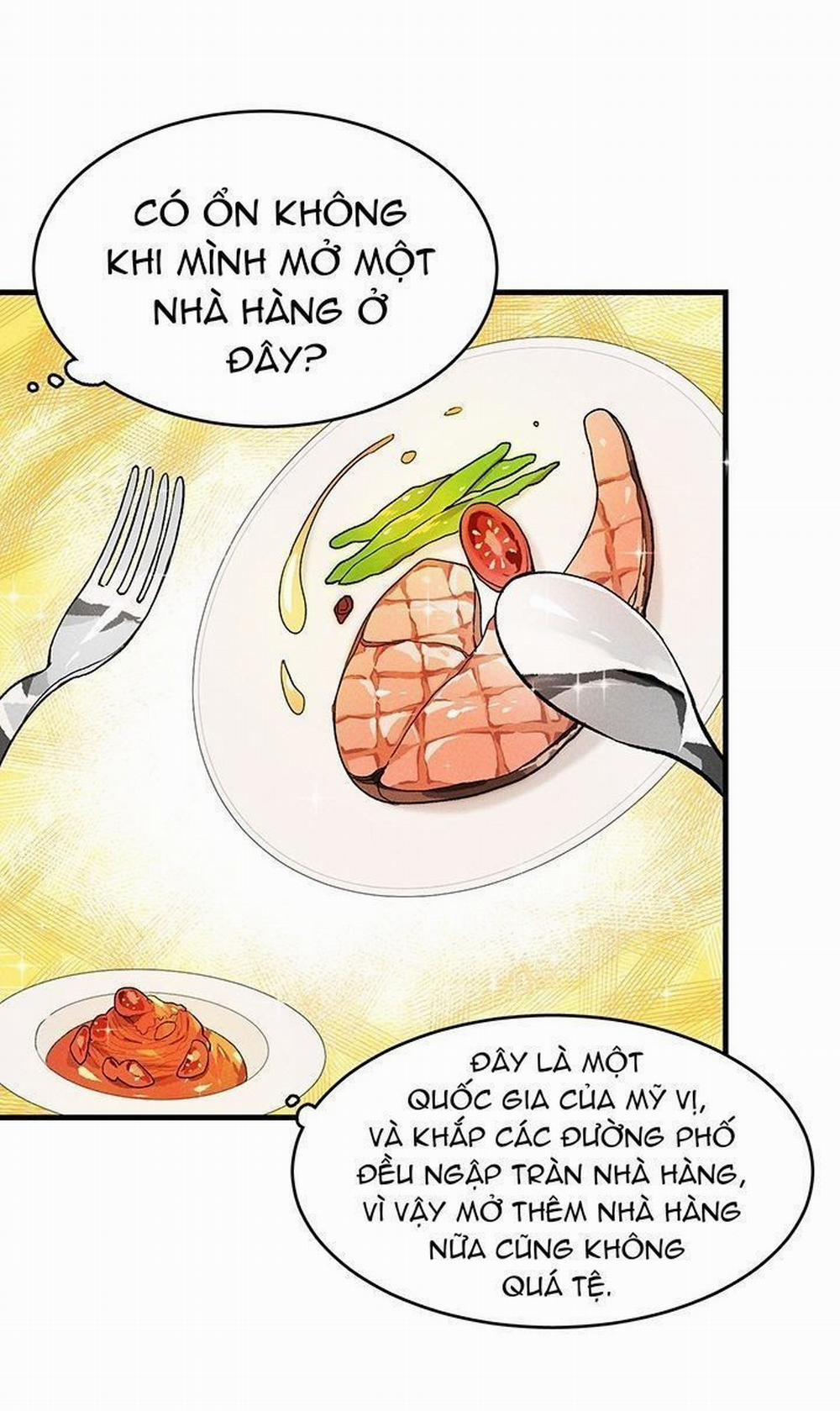 Nữ Đầu Bếp Hoàng Gia 19 trang 24