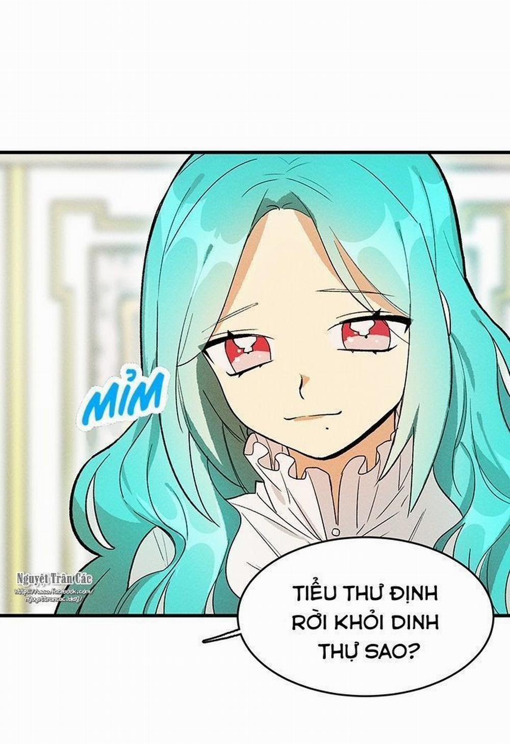 Nữ Đầu Bếp Hoàng Gia 19 trang 28