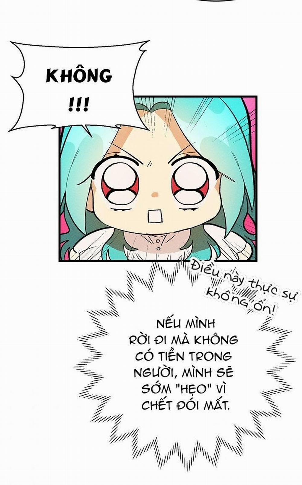 Nữ Đầu Bếp Hoàng Gia 19 trang 29