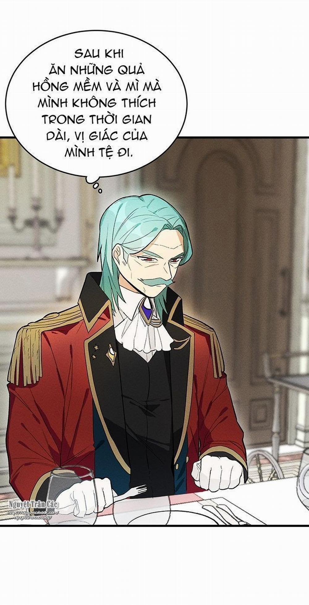 Nữ Đầu Bếp Hoàng Gia 19 trang 34