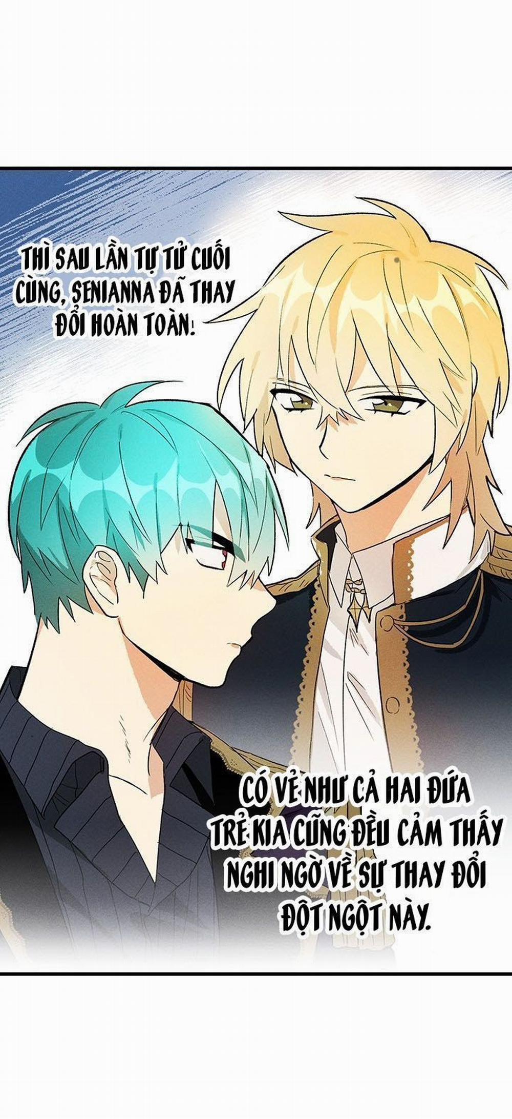 Nữ Đầu Bếp Hoàng Gia 19 trang 37