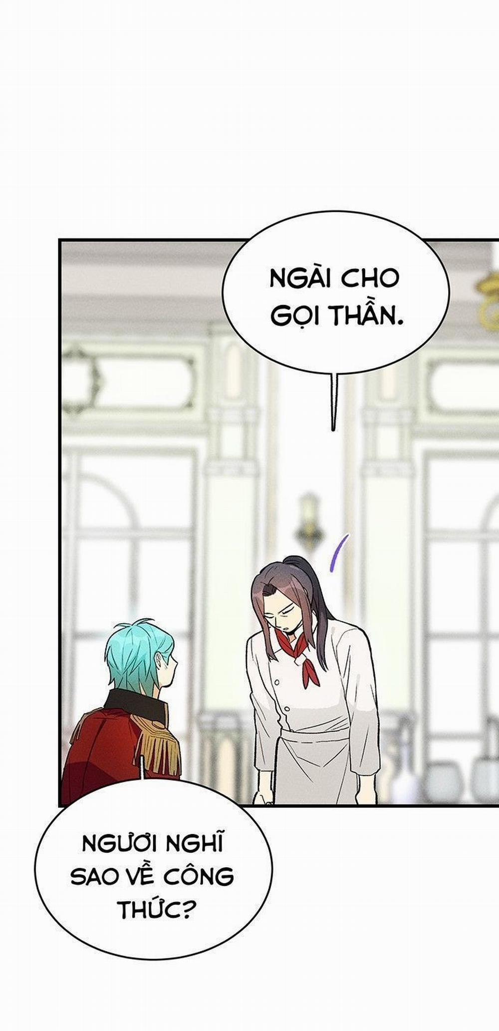 Nữ Đầu Bếp Hoàng Gia 19 trang 41