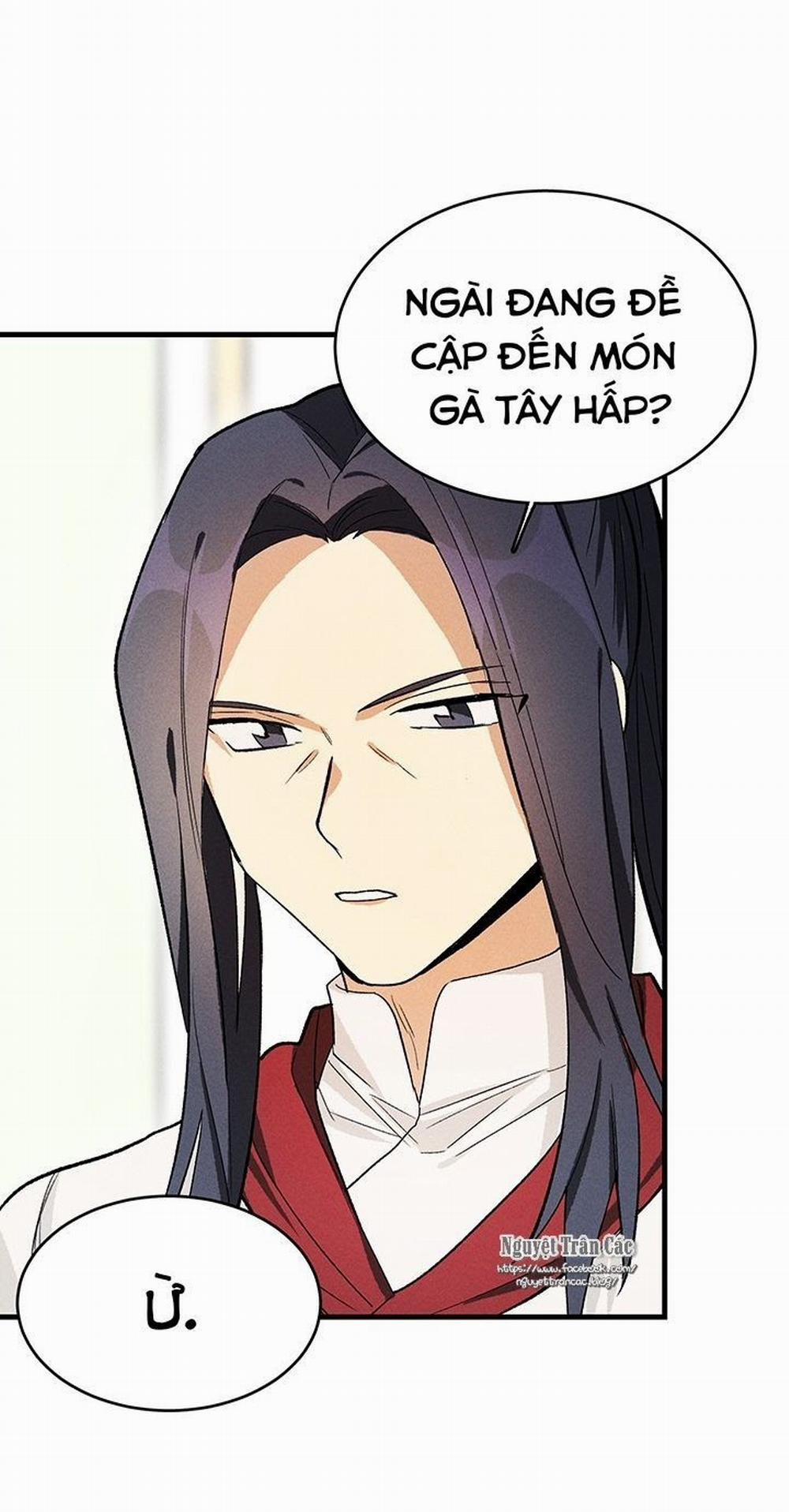 Nữ Đầu Bếp Hoàng Gia 19 trang 42