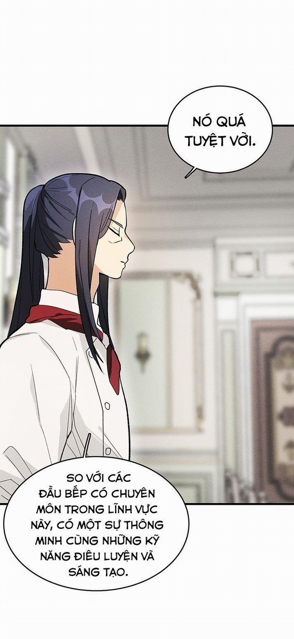 Nữ Đầu Bếp Hoàng Gia 19 trang 45