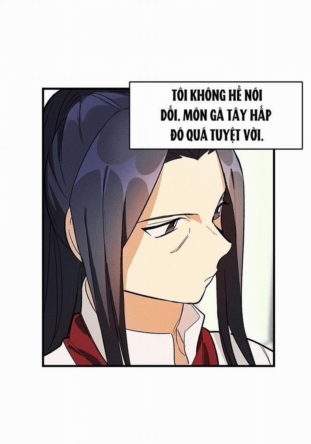 Nữ Đầu Bếp Hoàng Gia 19 trang 46