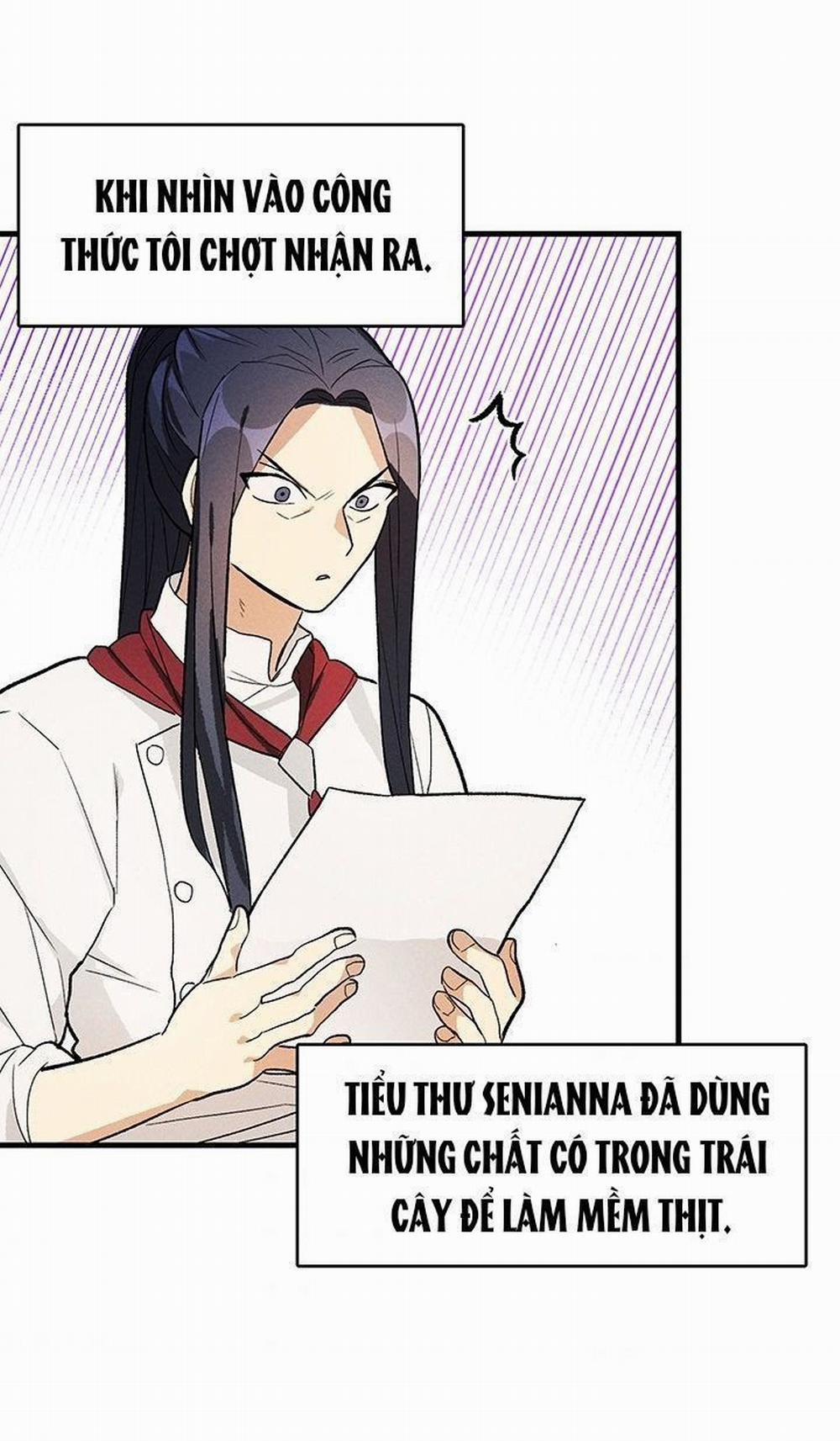 Nữ Đầu Bếp Hoàng Gia 19 trang 47