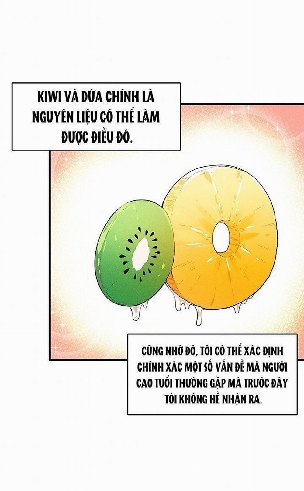 Nữ Đầu Bếp Hoàng Gia 19 trang 48